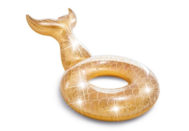 Csillogó design