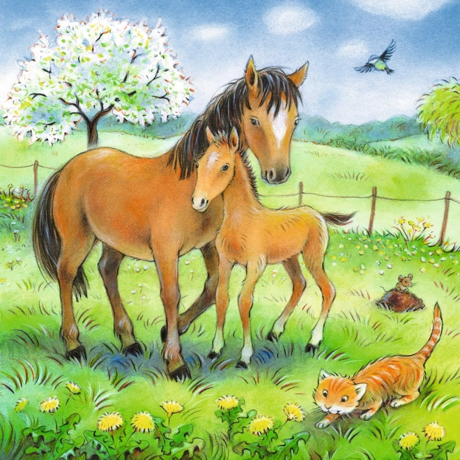 Varázslatos farmállatok