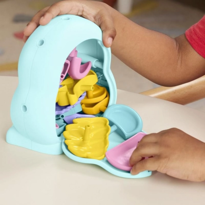 Fisher-Price Keverjük és Rakjuk Össze Állatkákat