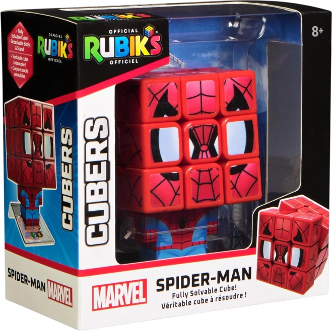 Spin Master RUBIKS - Rubik kocka 3x3 Pókember