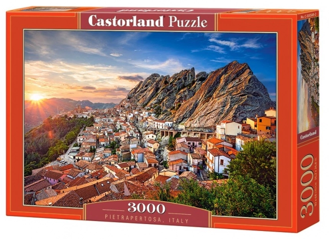 Pietrapertosa, Olaszország puzzle 3000 darab