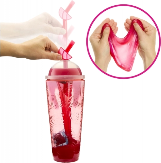 Puha slime és újrahasználható „jégkockák”