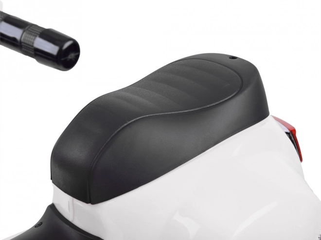 Gyermek Elektromos Robogó Vespa – fehér