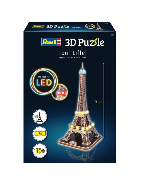 Revell Eiffel-torony - LED kiadás