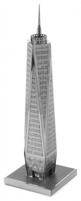 Metal Earth 3D Puzzle - One World Trade Center