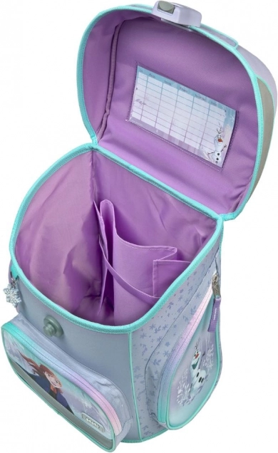 Iskolai készlet Scooli EasyFit Frozen
