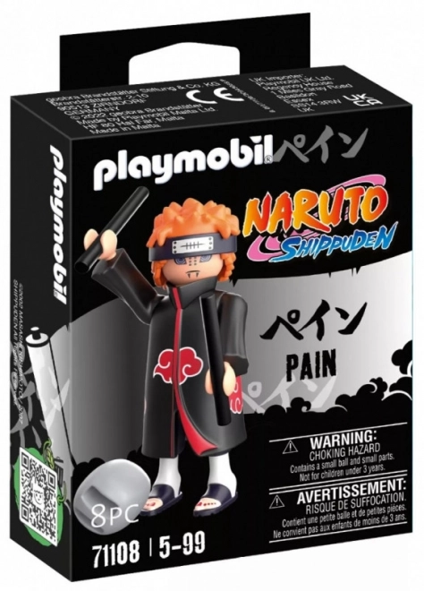 Naruto figurák - Pain