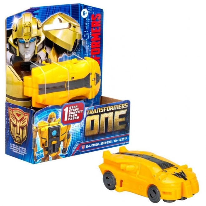 Transformers megaváltás akciófigura