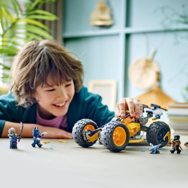 Kooperatív játék minifigurákkal