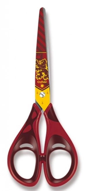 Harry Potter mintás olló - 16 cm