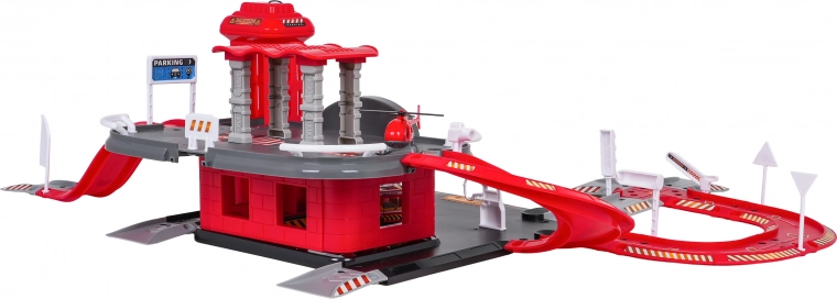 Gazdag tartozékok a valósághű játékhoz