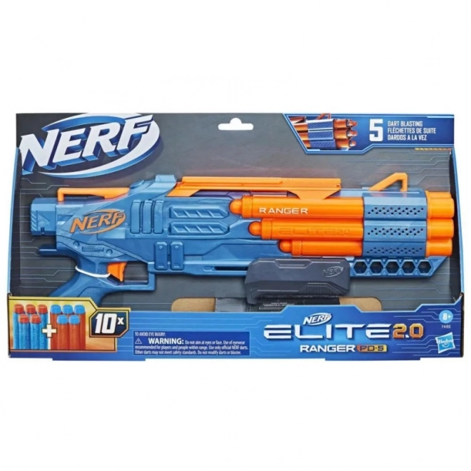 Nerf Elite 2.0 Ranger PD Blaster