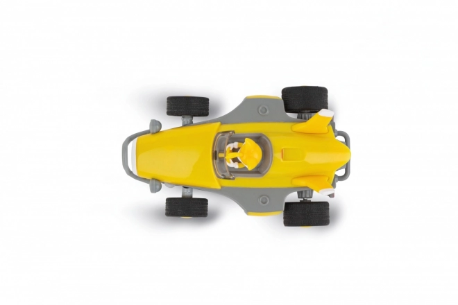 Team Sonic Mini RC Tails Autó 1:43