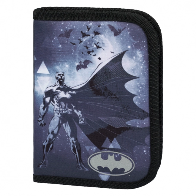 Egyszintes tolltartó BATMAN Storm designnal