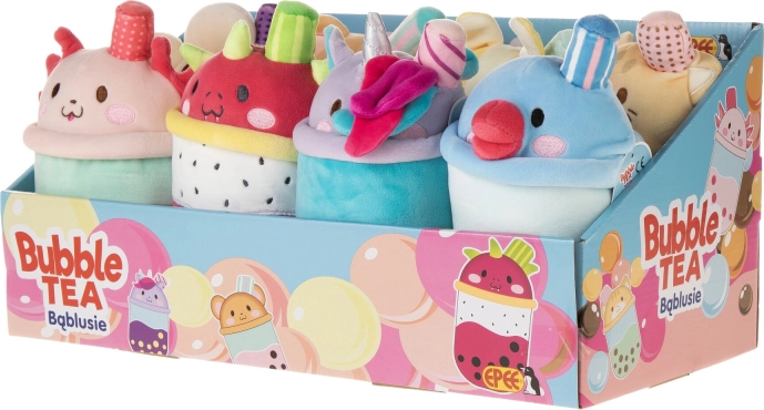 Maskot Bubble Tea 21 cm Cukormaci