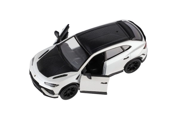 Kinsmart Lamborghini Urus Performante modellautó 1:40 méretaránnyal