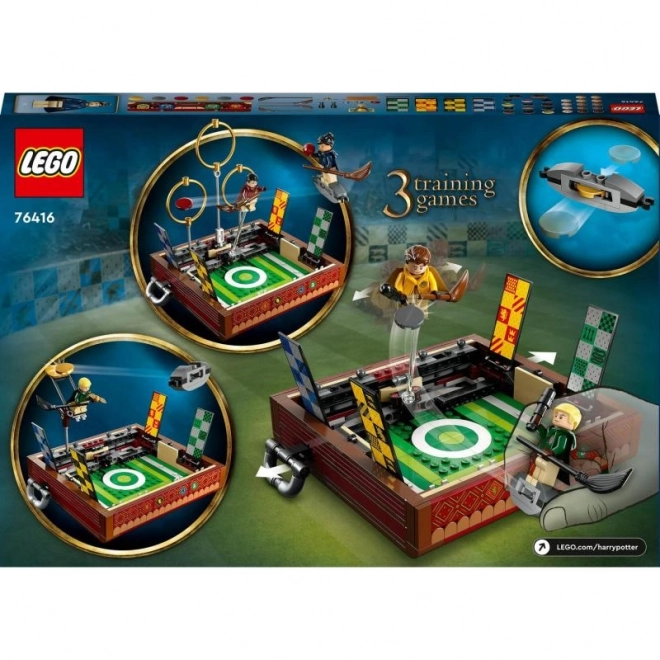 lego harry potter famfrpál bőrönd