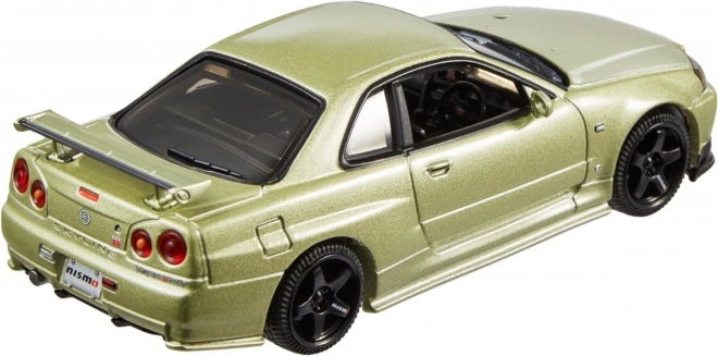 Nissan prémium autómodell 1:43