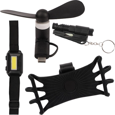 Praktikus felszerelés szabadidőhöz és mindennapi használathoz