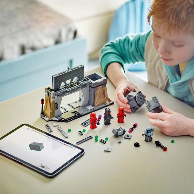 LEGO® Builder alkalmazás