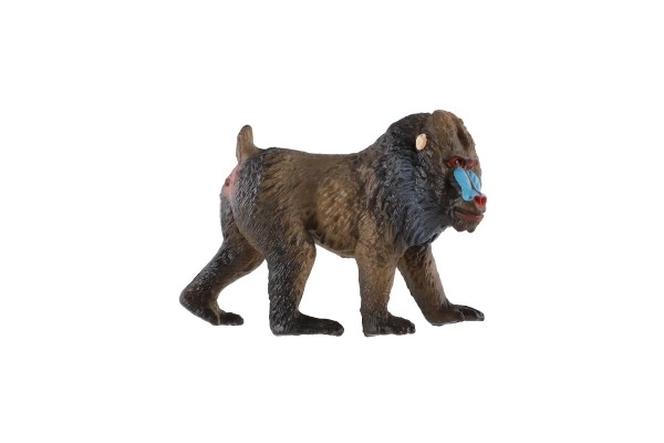 Mandrill figura – 7 cm