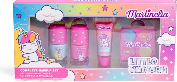 Martinelia Little Unicorn Kozmetikai Készlet Gyerekeknek