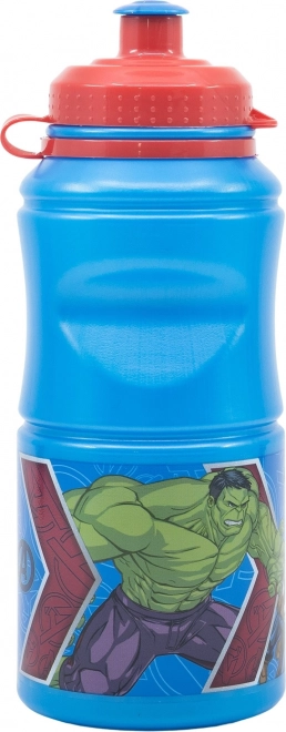 Avengers mintás ivópalack 380 ml