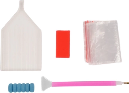 Pontos ragasztás és gyöngyrendezés