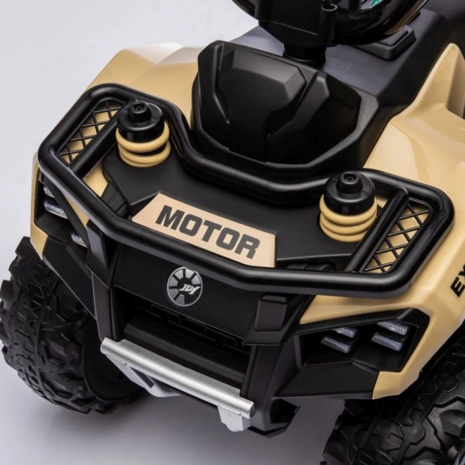 Elektromos gyerek quad GTS1155 – Khaki