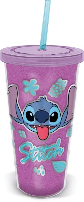 Divatos bögre, Stitch