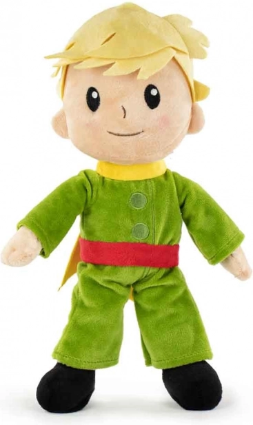 A kis herceg plüss figura