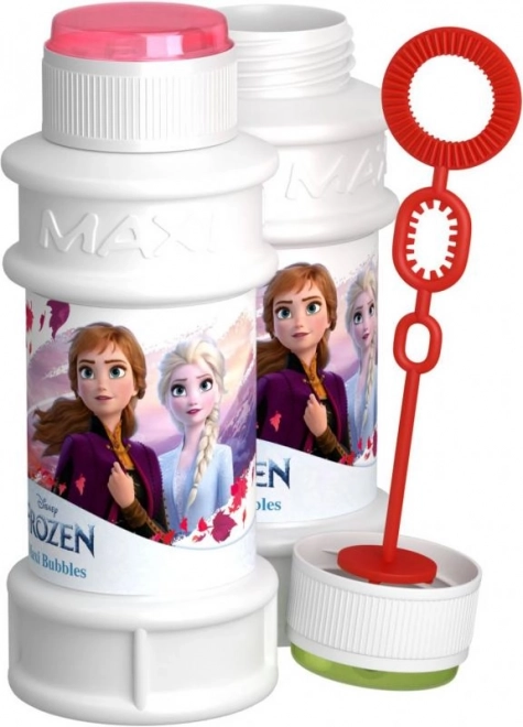 Buborékfújó Frozen 2 175 ml