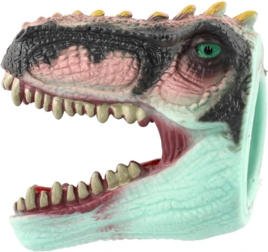 Dinoszaurusz gumibáb - 12 darabos készlet