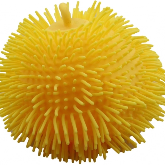 Világító labda 16 cm