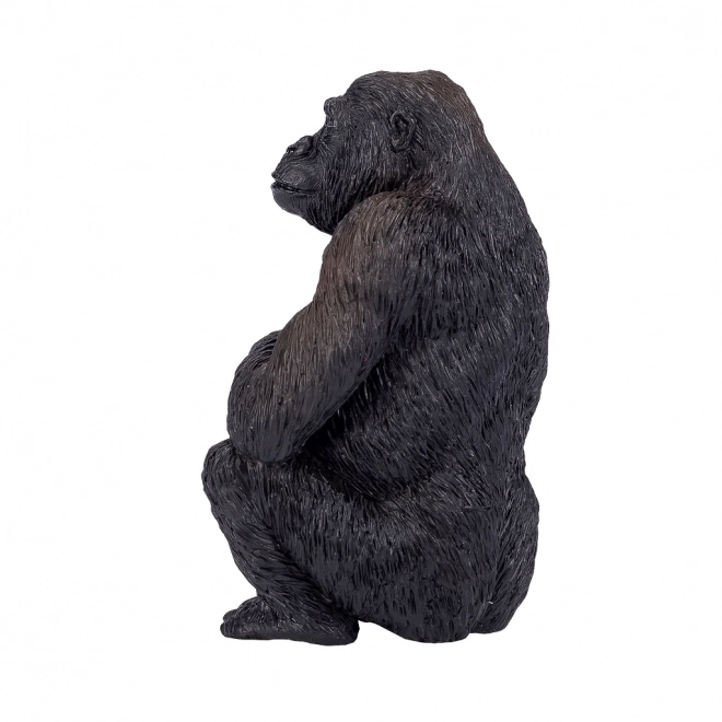 mojo gorilla nőstény figura