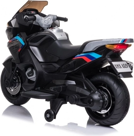 Gyermek akkumulátoros motor XMX609 fekete