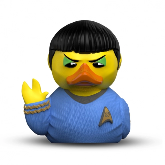 Star Trek Spock Tubbz gumikacsa