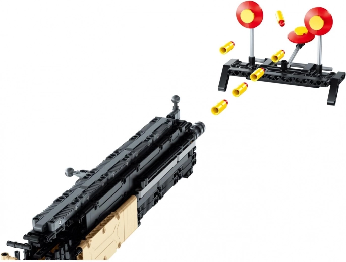 Mechanikus funkciók és lövés-szimuláció