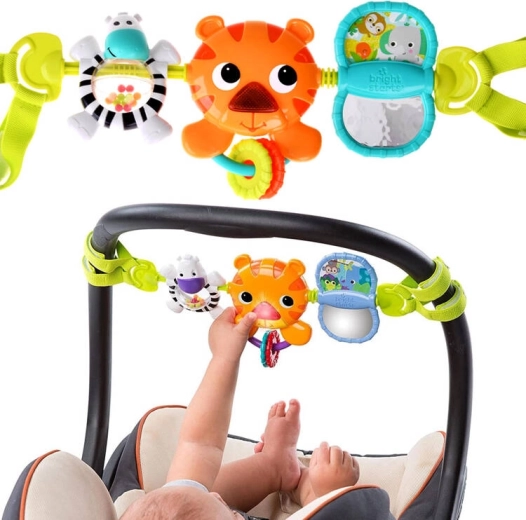 Színes design stimuláló játékhoz