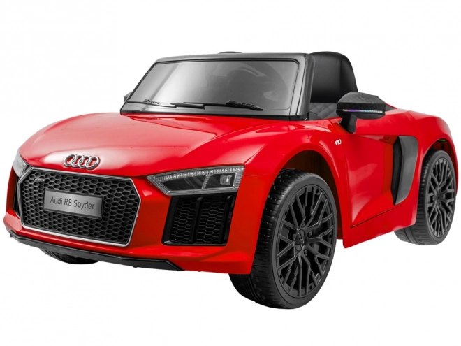 Gyerek akkumulátoros kocsika Audi R8 Spyder