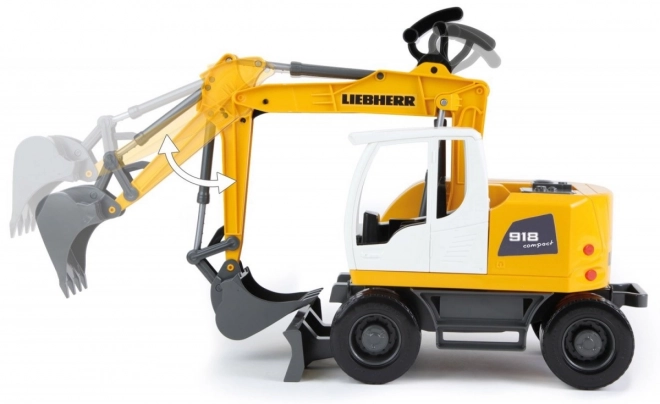 Liebherr A 918 Litronic díszkotrógép