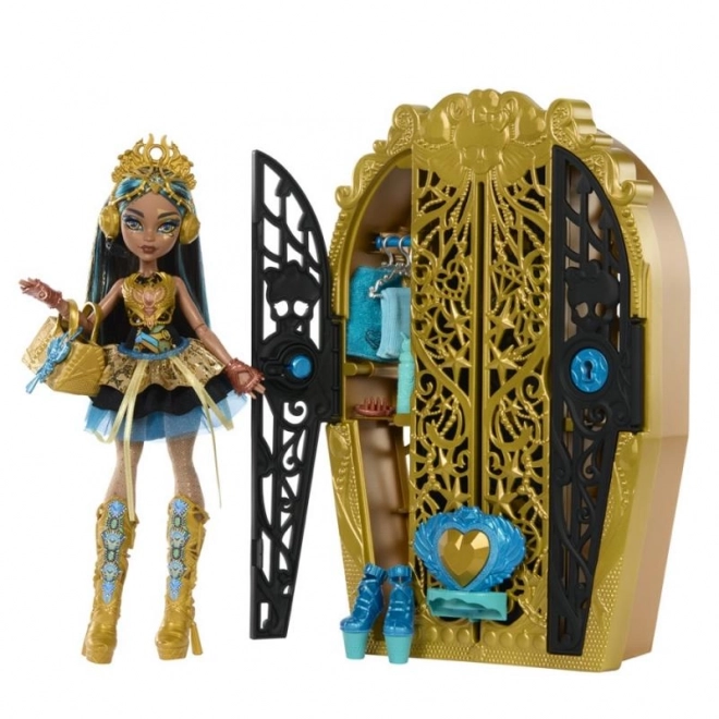 Skulltimate Secrets Monster High baba