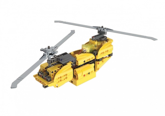 Mentőhelikopter játék készlet