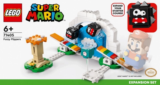 Lego Mario Salta Fuzzy bővítő készlet