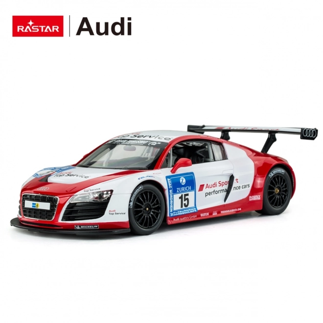 Audi R8 LMS távirányítós autó 1:14