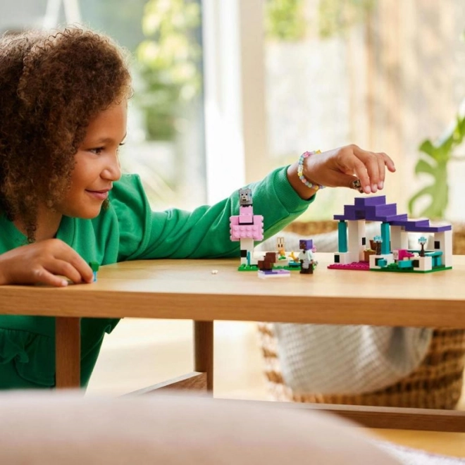 Pókember vs. Homokember: Végső ütközet LEGO készlet