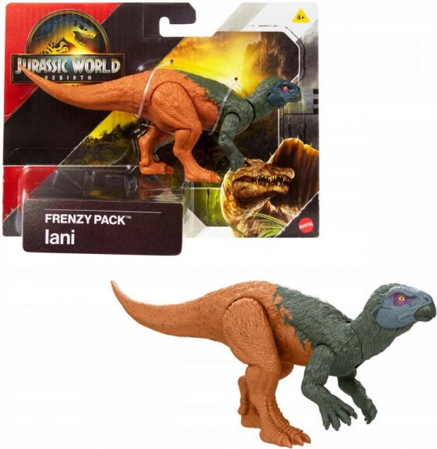 Veszélyes dinoszaurusz Jurassic World: Uralkodás