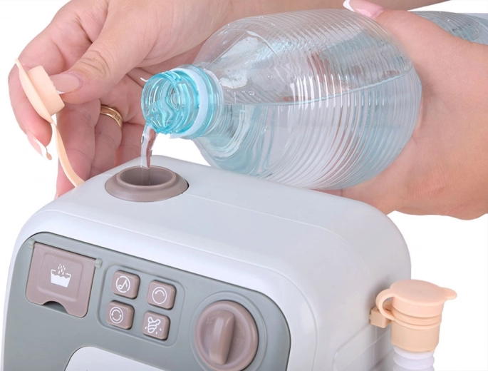 Vizes játék és könnyű leeresztés