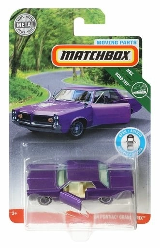 Matchbox akció autók 1:64 kollekció