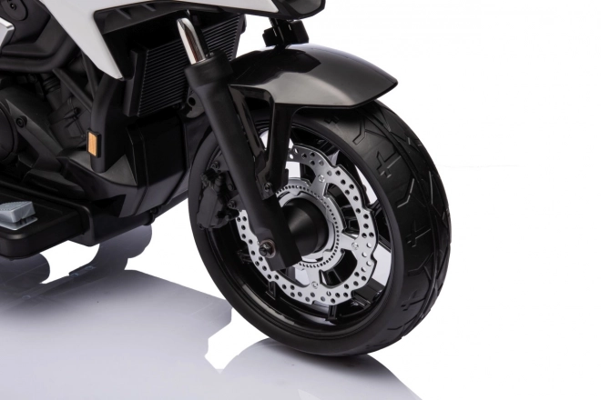 Honda NC750X motorkerékpár sárga
